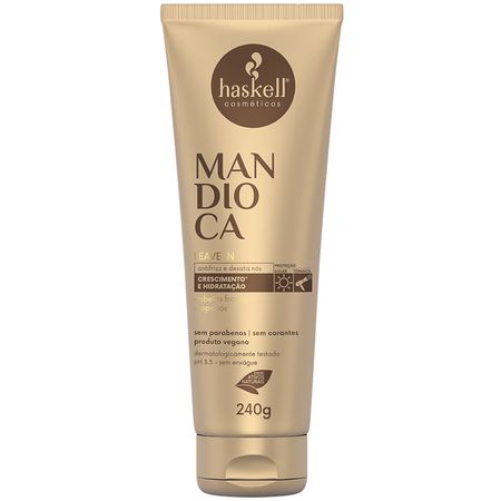 Leave-in Haskell Mandioca