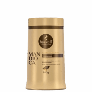 Máscara Capilar Haskell Mandioca 900g