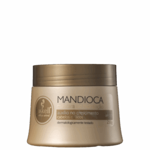 Máscara de Hidratação Haskell Mandioca 250g