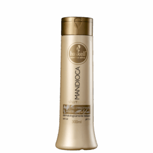 Shampoo Haskell Mandioca 300ml Shampoo Haskell Mandioca 300ml
