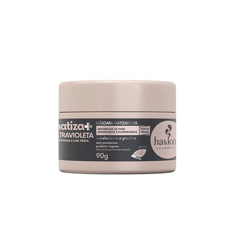 Máscara Matizadora Haskell Matiza Ultravioleta 90g