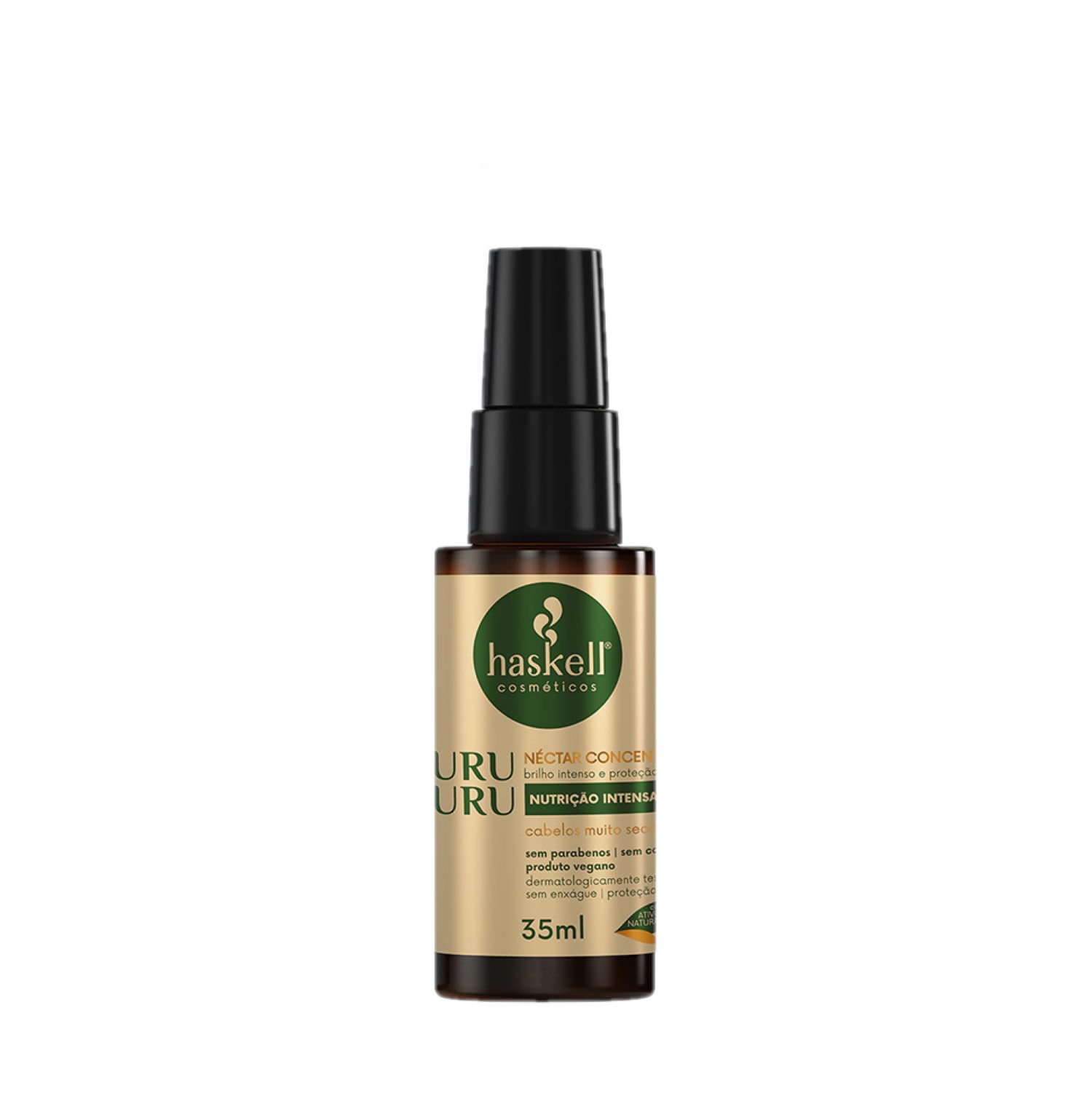 Néctar Concentrado Haskell Murumuru 35ml