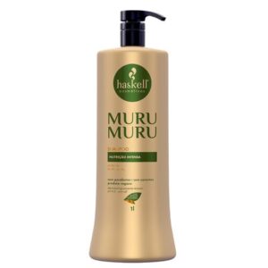 Shampoo Haskell Murumuru Shampoo Haskell Murumuru