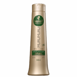 Shampoo Haskell Murumuru 500ml Shampoo Haskell Murumuru 500ml
