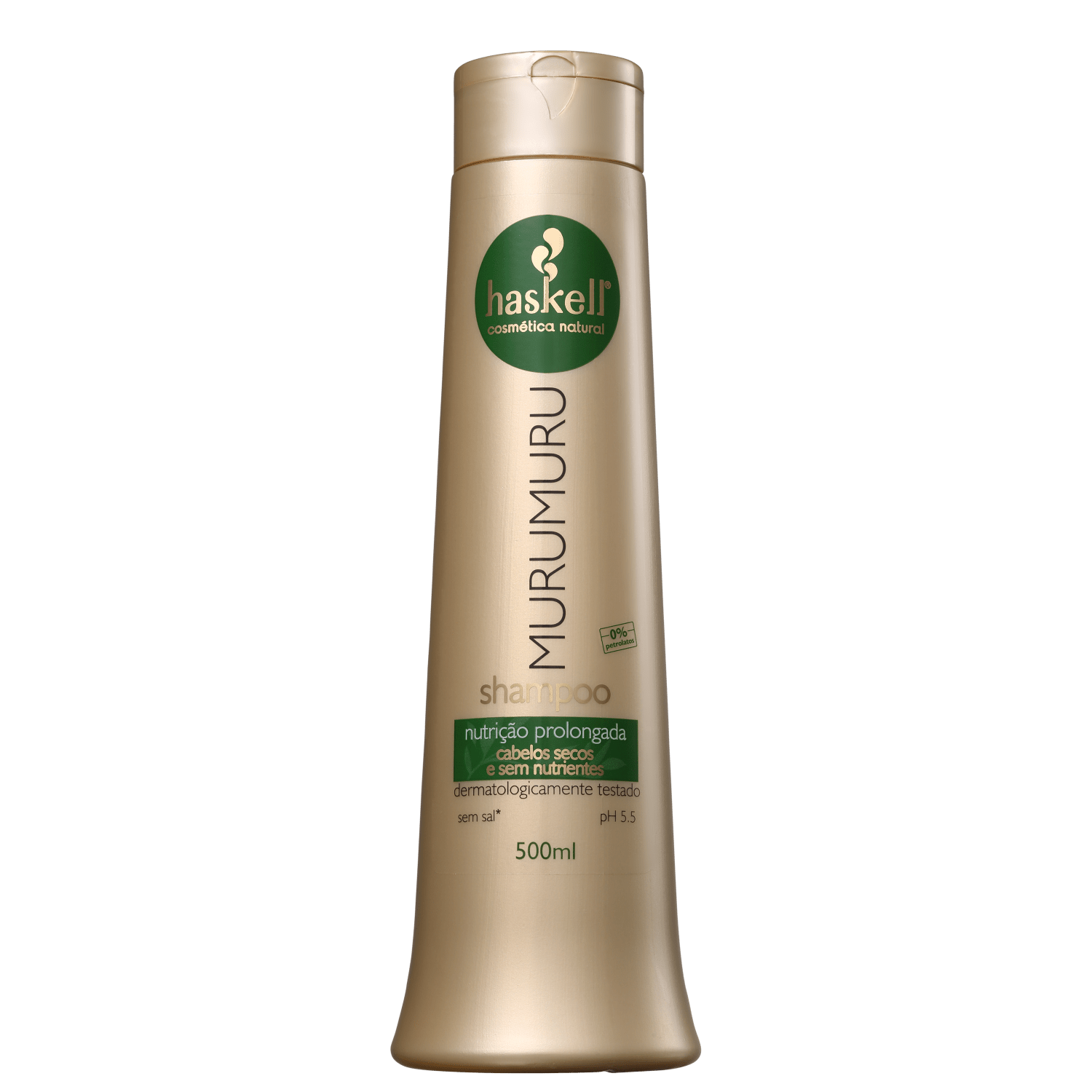 Shampoo Haskell Murumuru 500ml