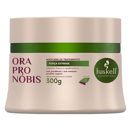 Máscara Haskell Ora Pro Nobis