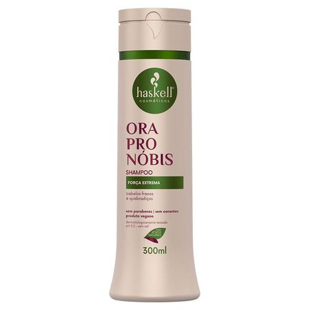 Shampoo Haskell Ora Pro Nobis