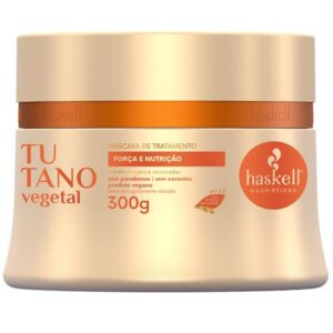 Haskell Tutano – Máscara de Tratamento 300g