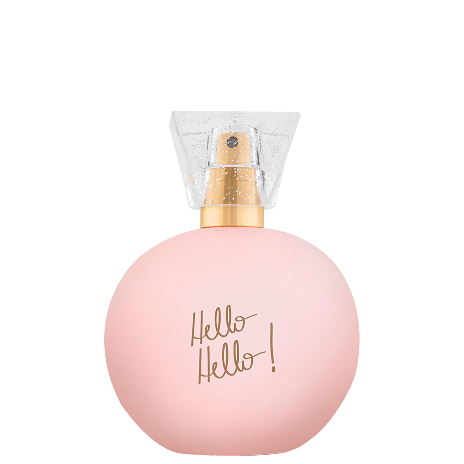 Perfume Feminino Ciclo Cosméticos Hello Hello Nah Cardoso Deo Colonia Lata