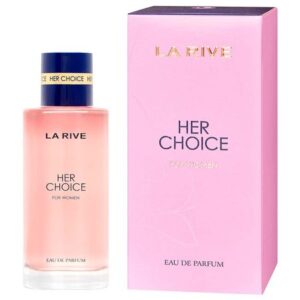 Perfume Feminino La Rive Her Choice For Women Eau de Parfum Perfume Feminino La Rive Her Choice For Women Eau de Parfum