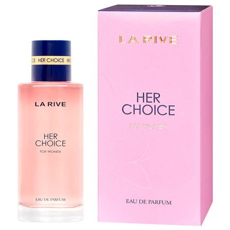 Perfume Feminino La Rive Her Choice For Women Eau de Parfum