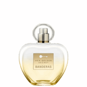 Perfume Feminino Her Golden Secret Antonio Banderas Eau de Toilette