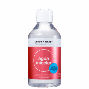 Água Micelar Demaquilante Hidramais 250ml Água Micelar Demaquilante Hidramais 250ml