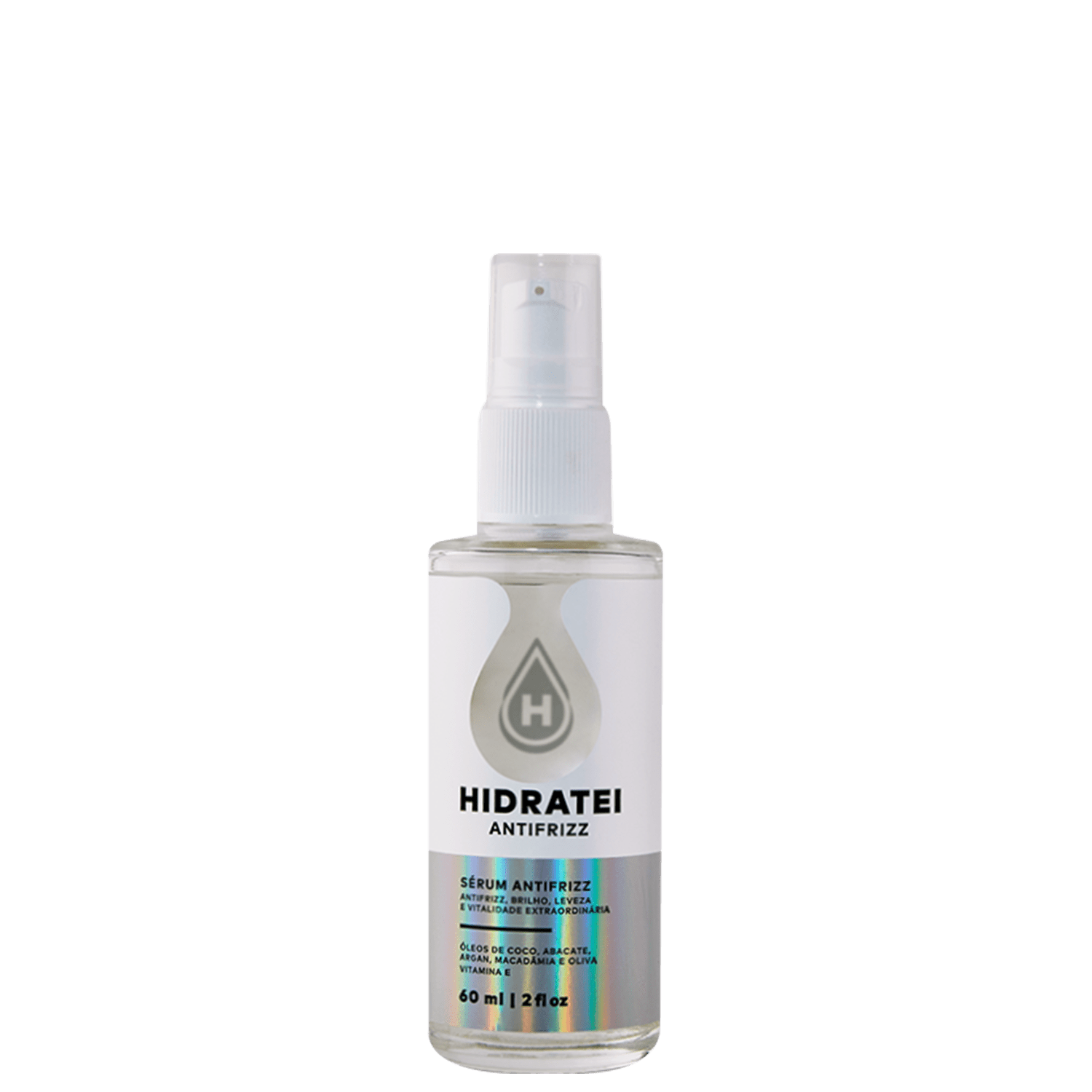 Sérum Reparador Hidratei Antifrizz 60ml
