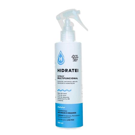 Leave-in Hidratei Spray Multifuncional 250ml
