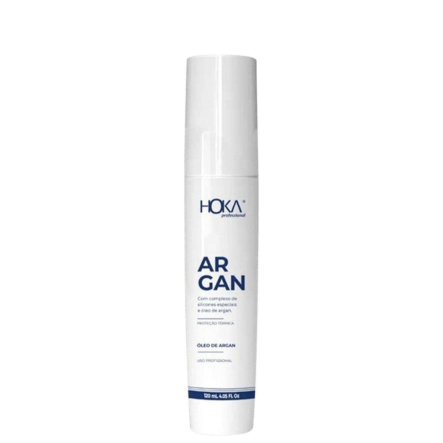 Óleo Capilar Hoka Cosméticos Óleo de Argan 120ml