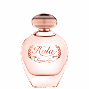 Perfume Feminino New Brand Hola Eau de Parfum