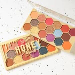 Paleta de Sombras Luisance Honey Bomb L3226