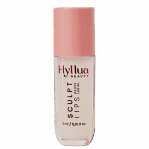 Gloss Labial Hyllua Beauty Sculpt Lips Elisa 5ml