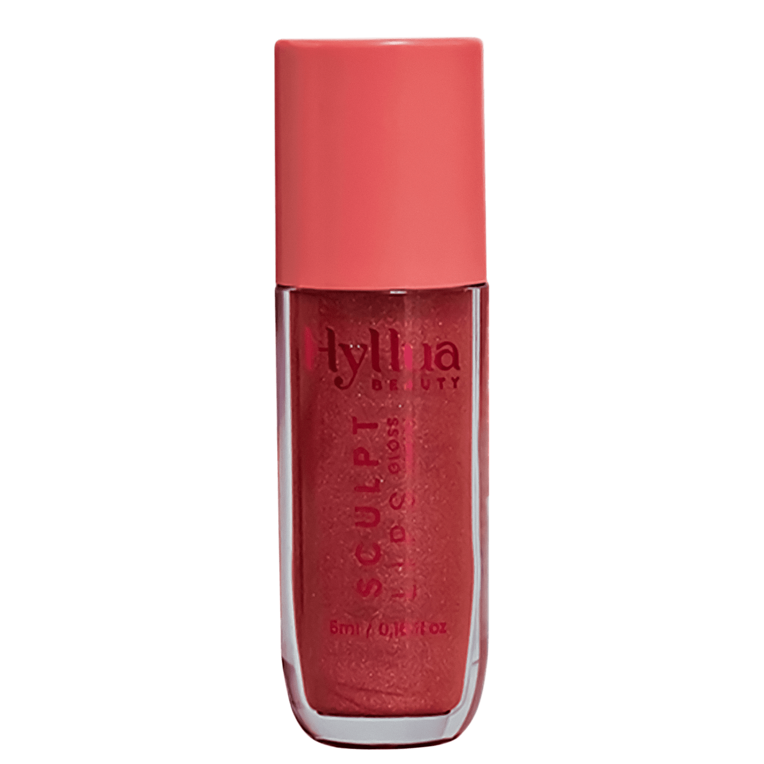 Gloss Labial Hyllua Beauty Sculpt Lips Vanessa 5ml