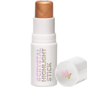 Iluminador em Bastão Larissa Manoela by Océane Crystal Highlight Stick Bronze