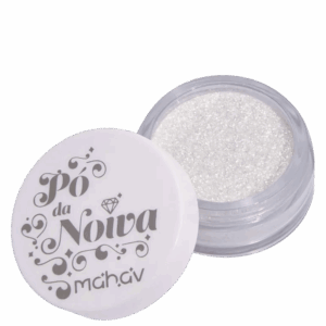 Iluminador Facial e Corporal Pó Mahav da Noiva Amarelo Ela Disse Sim 03 Sem G. Iluminador Facial e Corporal Pó Mahav da Noiva Amarelo Ela Disse Sim 03 Sem G.