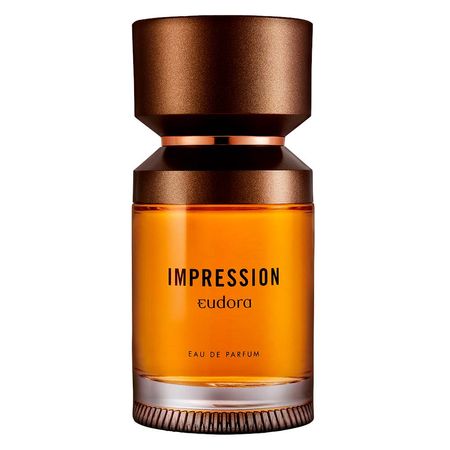 Perfume Masculino Eudora Impression Eau de Parfum