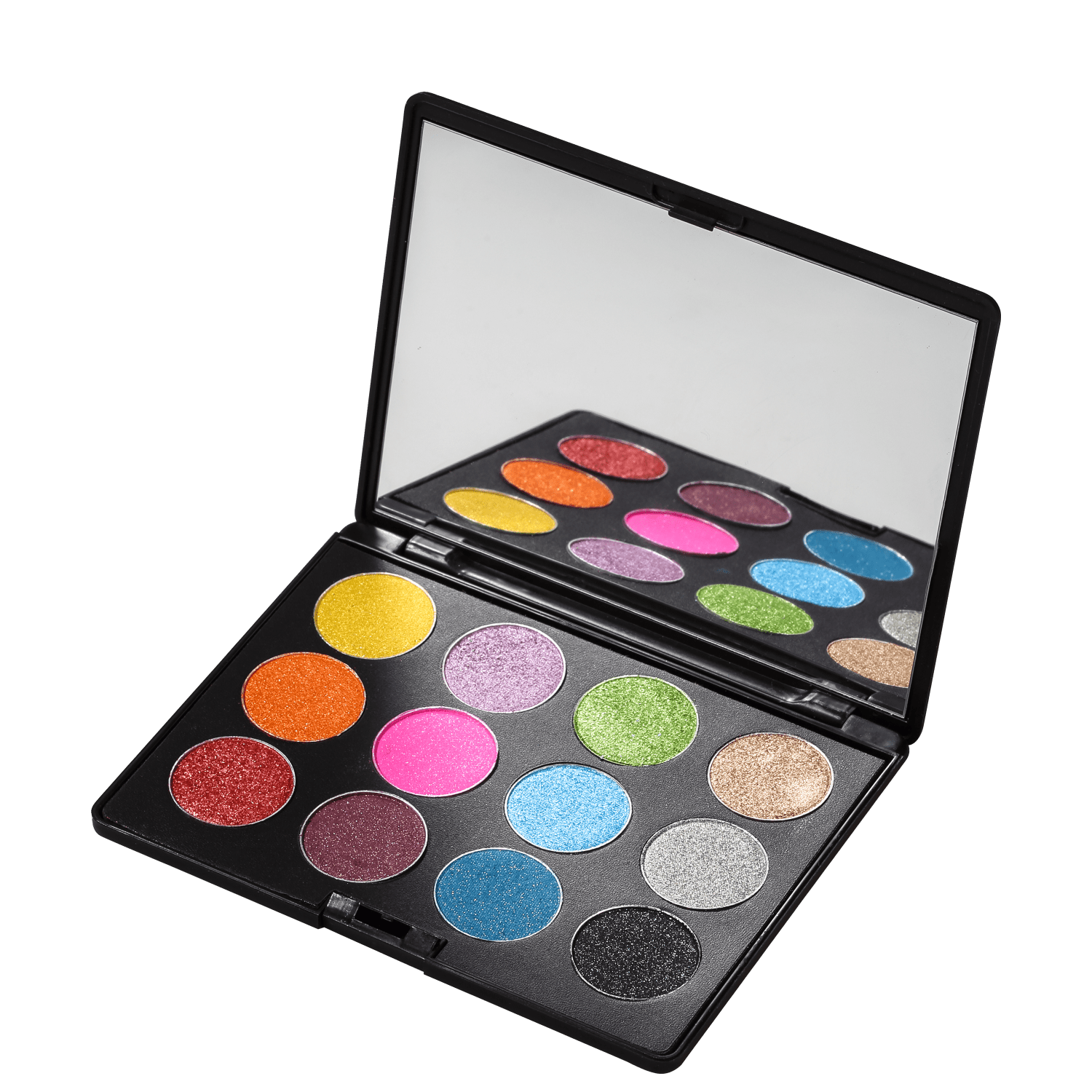 Paleta de Sombras Indice Tokyo Ego Diamond Eyes 24g