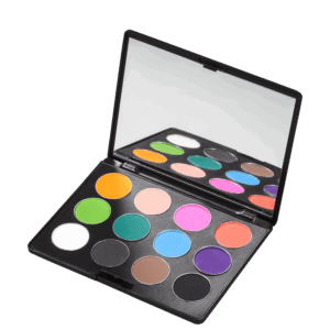 Paleta de Sombras Indice Tokyo Ego Matte Eyes 24g