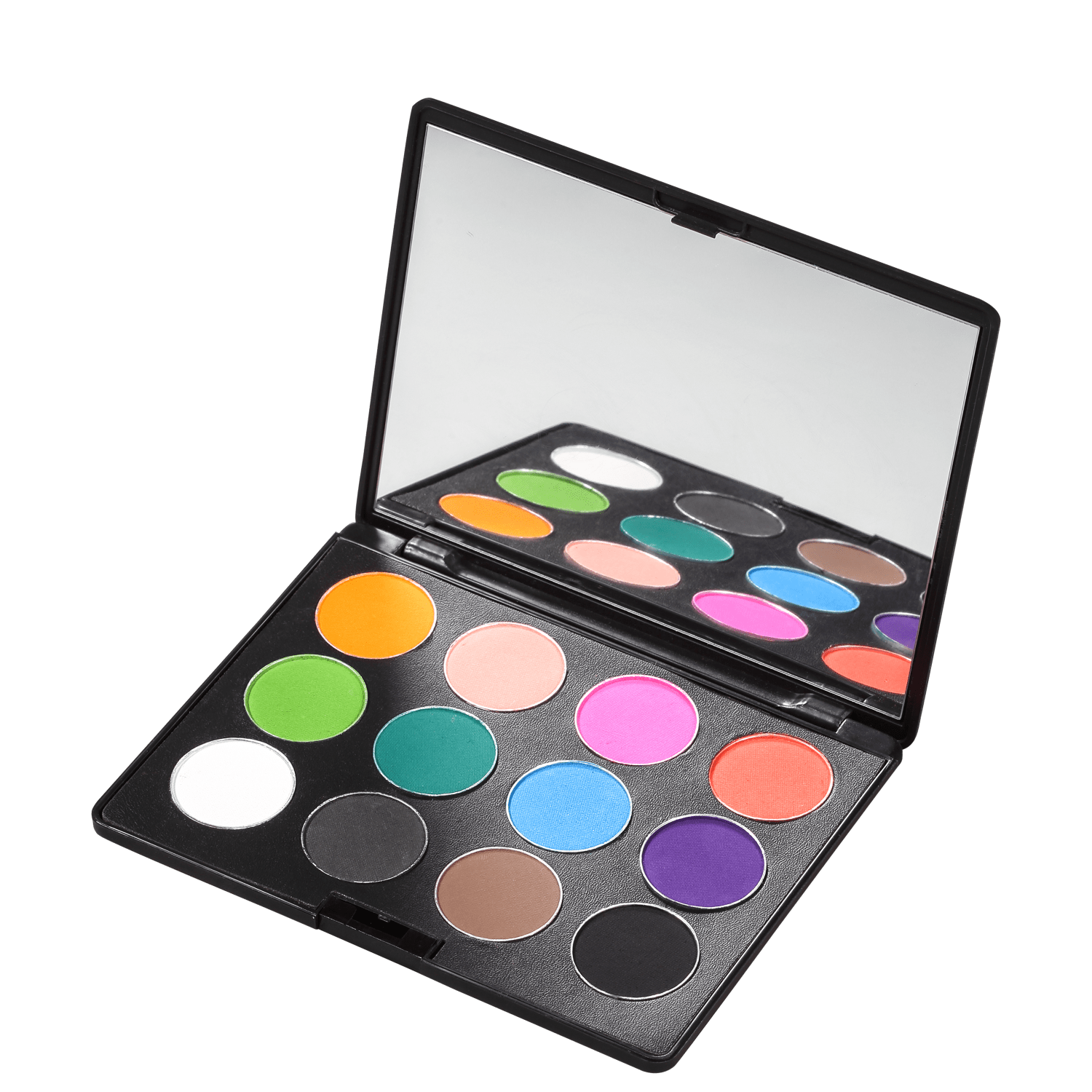 Paleta de Sombras Indice Tokyo Ego Matte Eyes 24g