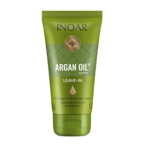 Leave-in Inoar Argan Oil System