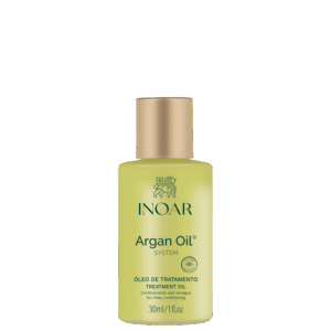 Óleo Capilar Inoar Argan Oil System 30ml Óleo Capilar Inoar Argan Oil System 30ml