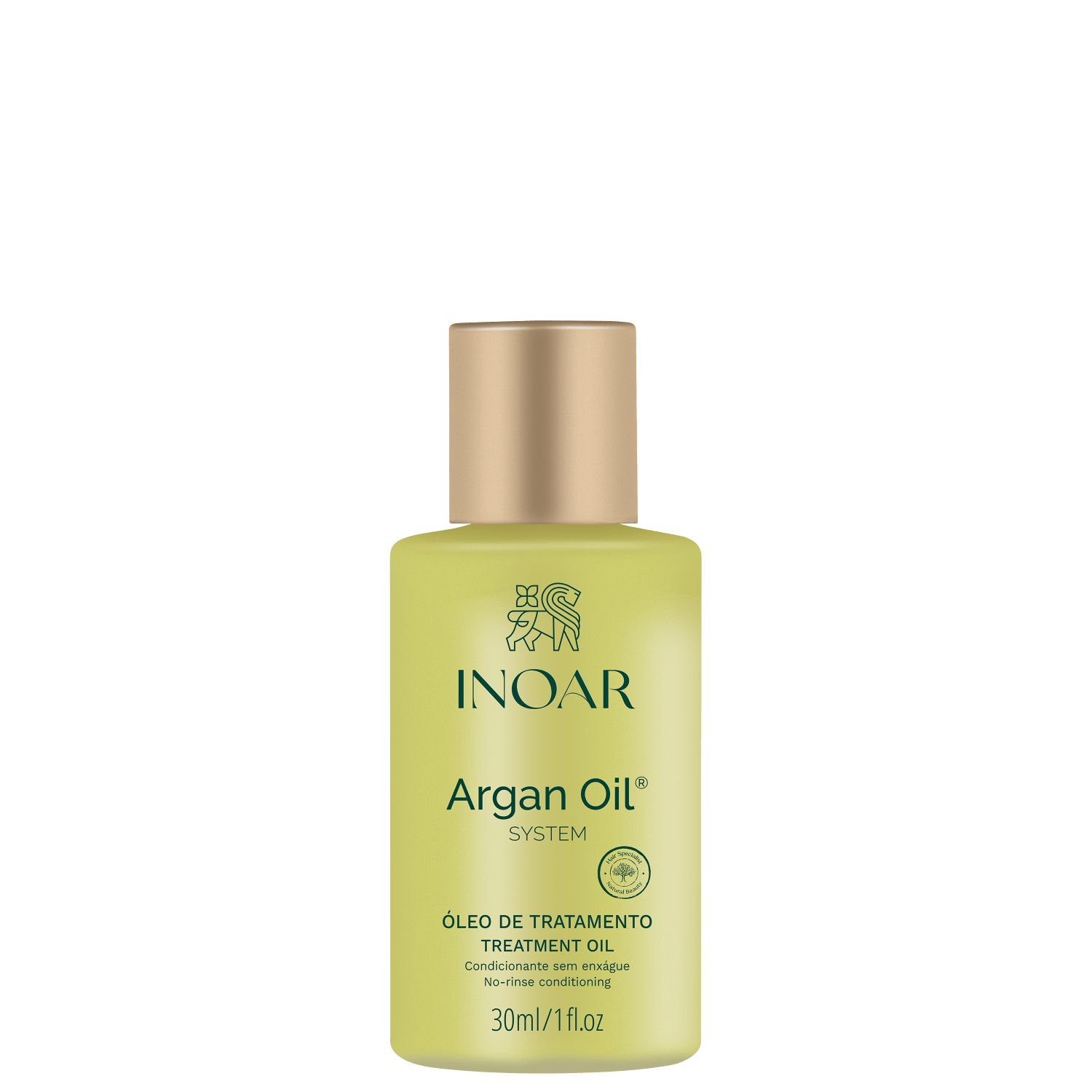 Óleo Capilar Inoar Argan Oil System 30ml