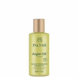Óleo Capilar Inoar Argan Oil System 60ml Óleo Capilar Inoar Argan Oil System 60ml