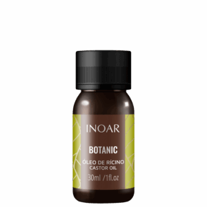 Óleo Capilar Inoar Botanic Óleo de Rícino 30ml Óleo Capilar Inoar Botanic Óleo de Rícino 30ml
