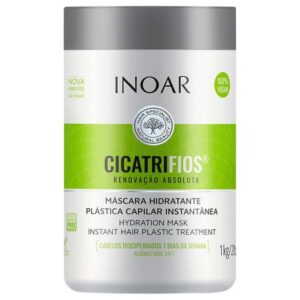 Máscara de Tratamento Inoar Cicatrifios
