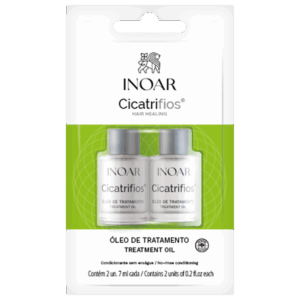 Óleo Capilar Inoar Cicatrifios (2 Unidades) Óleo Capilar Inoar Cicatrifios (2 Unidades)