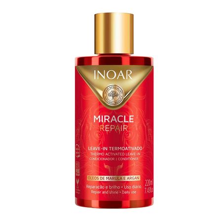 Leave-in Inoar Miracle Repair