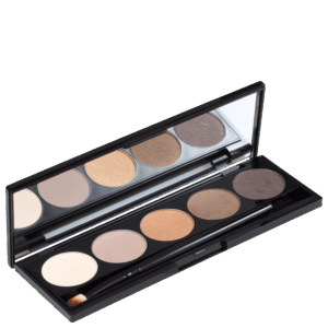 Paleta de Sombras Inoar Night Angels 10g