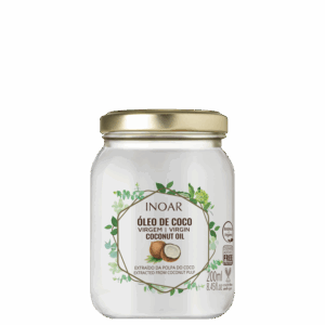 Óleo Capilar Inoar Óleo de Coco 200ml Óleo Capilar Inoar Óleo de Coco 200ml