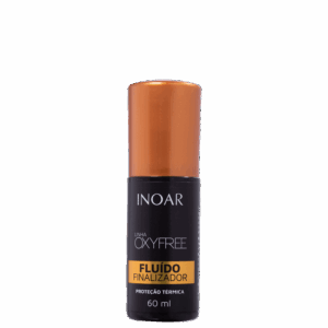Óleo Capilar Inoar Oxyfree Fluído Finalizador 60ml Óleo Capilar Inoar Oxyfree Fluído Finalizador 60ml