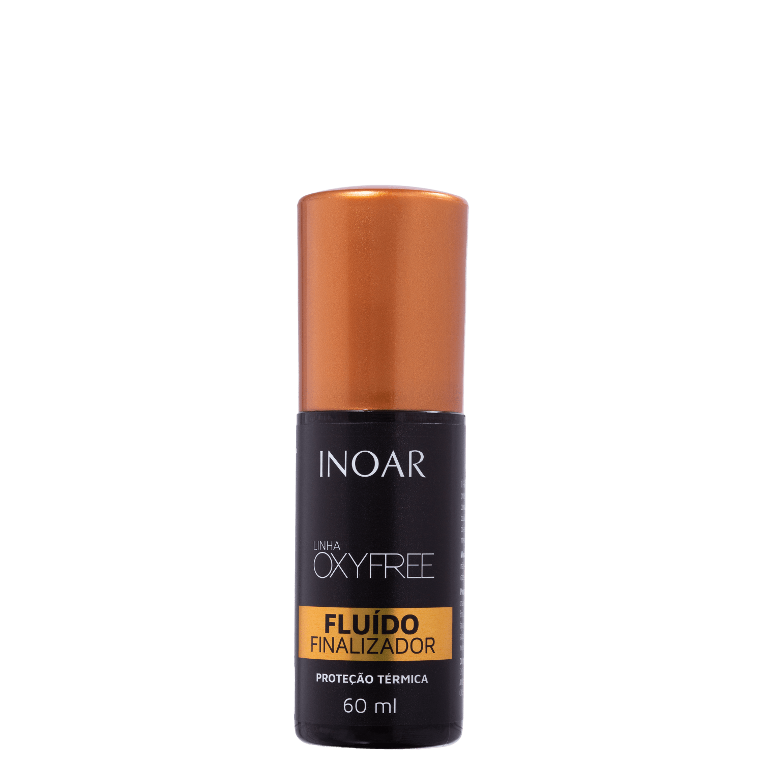 Óleo Capilar Inoar Oxyfree Fluído Finalizador 60ml