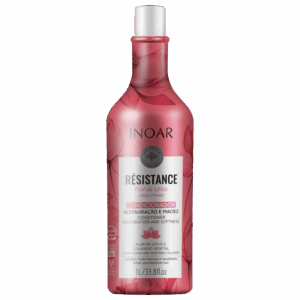 Condicionador Inoar Resistance Flor de Lótus 1l Condicionador Inoar Resistance Flor de Lótus 1l