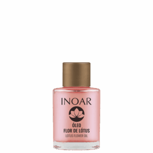 Óleo Capilar Inoar Résistance Flor de Lótus 7ml Óleo Capilar Inoar Résistance Flor de Lótus 7ml