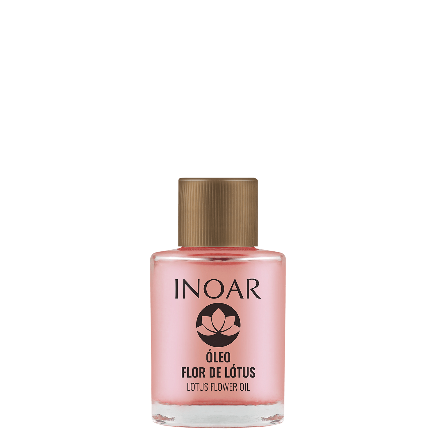 Óleo Capilar Inoar Résistance Flor de Lótus 7ml
