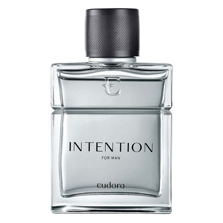 Perfume Masculino Eudora Intention For Man Colonia