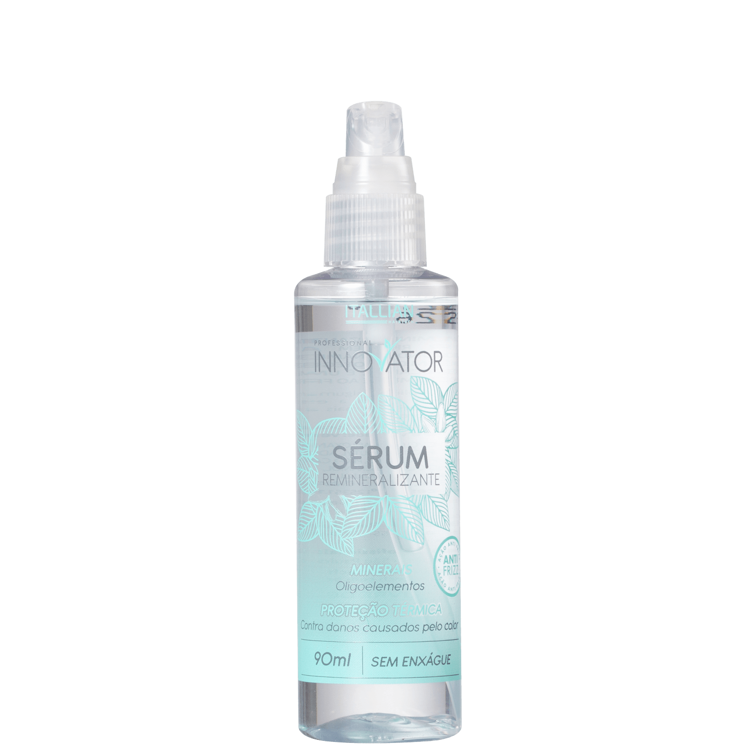 Sérum Remineralizante Capilar Itallian Hairtech Innovator 90ml