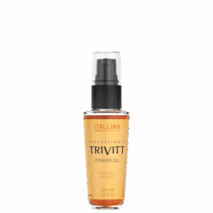 Óleo Finalizador Itallian Hairtech Professional Trivitt Power Oil 30ml