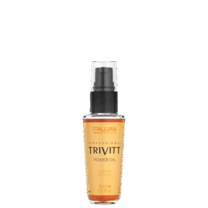 Óleo Capilar Itallian Hairtech Trivitt Power Oil 30ml Óleo Capilar Itallian Hairtech Trivitt Power Oil 30ml