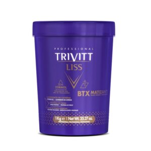 Botox Matizante Itallian Trivitt Liss 1kg